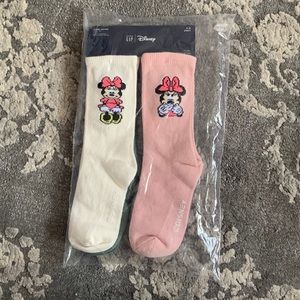 Gap Disney Mickey Toddler socks NWT